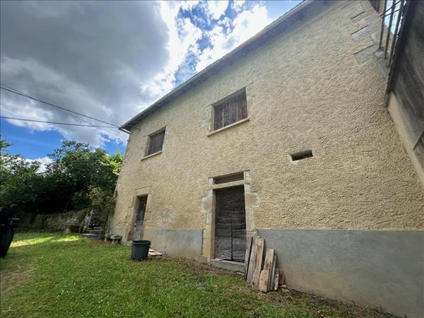 Maison à vendre |  Figeac |  5 pièces | 128 m²