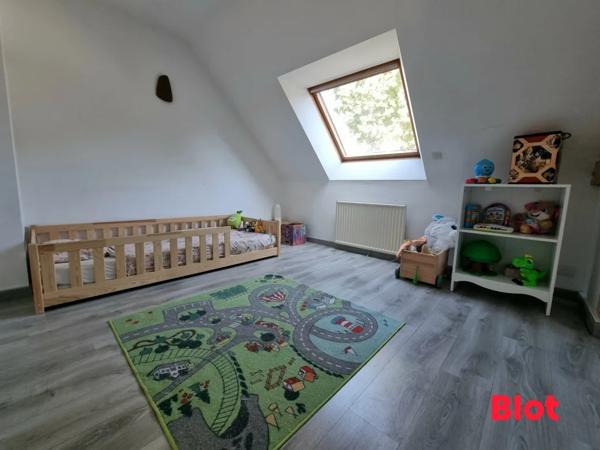 Maison 6 pièce(s)