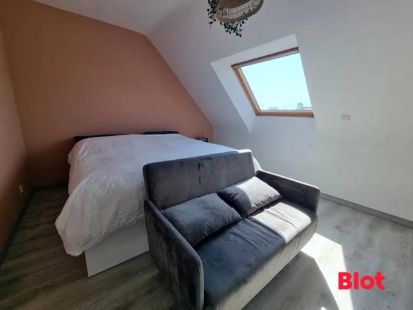 Maison 6 pièce(s)