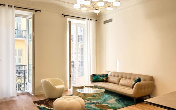 Appartement à vendre    5 pièces •  Nice