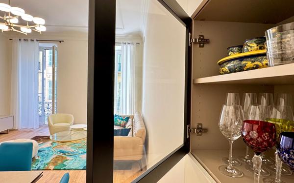 Appartement à vendre    5 pièces •  Nice