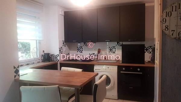 Appartement à vendre 3 pièces de 63 m²