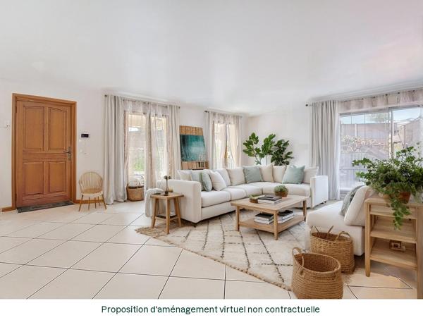 A VENDRE - Blagnac quartier Grand Noble - Maison coup de coeur 4 pièces 90m² avec garage