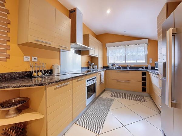 A VENDRE - Blagnac quartier Grand Noble - Maison coup de coeur 4 pièces 90m² avec garage