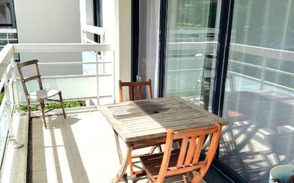 Appartement à louer    5 pièces •  Le Chesnay