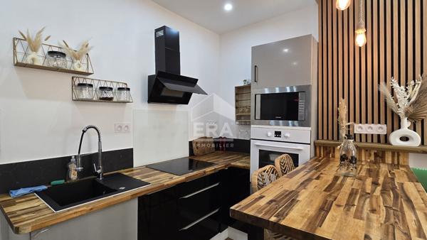 Appartement à louer - Dieppe centre 3 pièce(s) 42m²