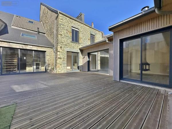Achat - Maison Cherbourg-en-Cotentin 50100 5 pièces 172 m 2 264 m 2