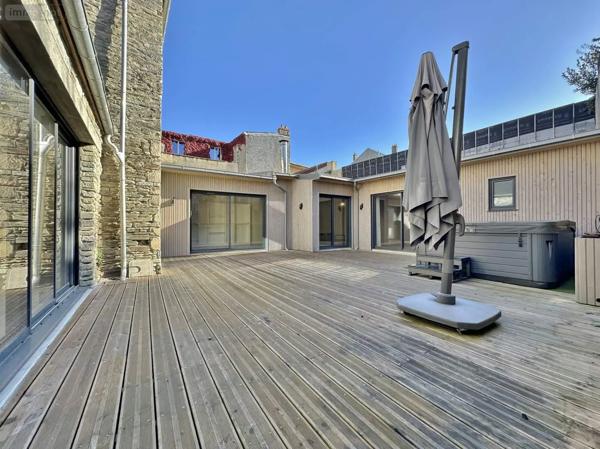 Achat - Maison Cherbourg-en-Cotentin 50100 5 pièces 172 m 2 264 m 2