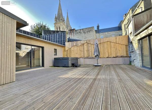 Achat - Maison Cherbourg-en-Cotentin 50100 5 pièces 172 m 2 264 m 2