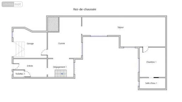 Achat - Maison Cherbourg-en-Cotentin 50100 5 pièces 172 m 2 264 m 2