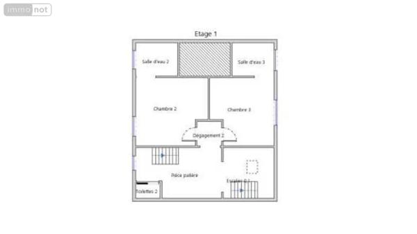 Achat - Maison Cherbourg-en-Cotentin 50100 5 pièces 172 m 2 264 m 2