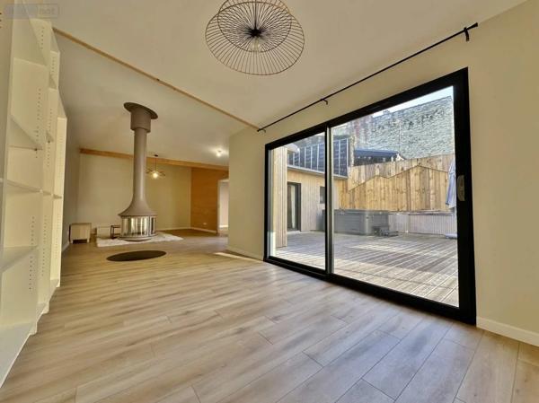 Achat - Maison Cherbourg-en-Cotentin 50100 5 pièces 172 m 2 264 m 2
