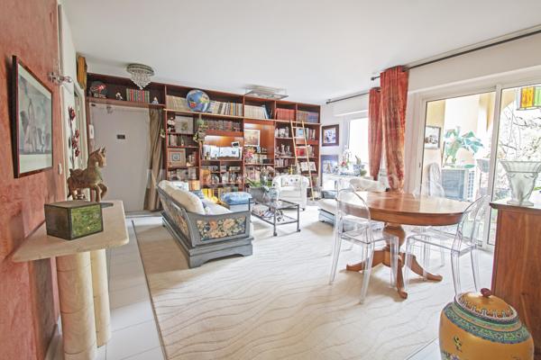 Vente Appartement T3 à Montpellier boutonnet 34000