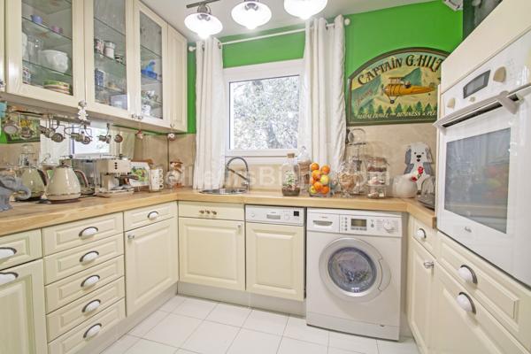 Vente Appartement T3 à Montpellier boutonnet 34000