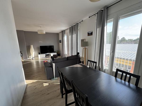 A vendre Montauban (82) Appartement centre ville 71 m² garage cellier