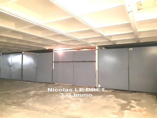 Vente / Garage / Parking