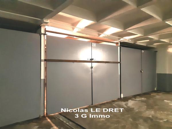 Vente / Garage / Parking