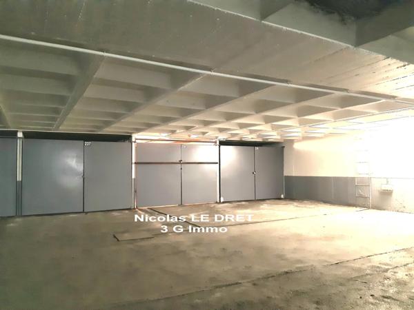 Vente / Garage / Parking
