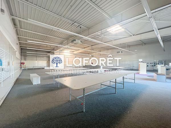 Location local commercial Bressuire - 4 pièce(s) - 592 m² - 4 541 €/mois