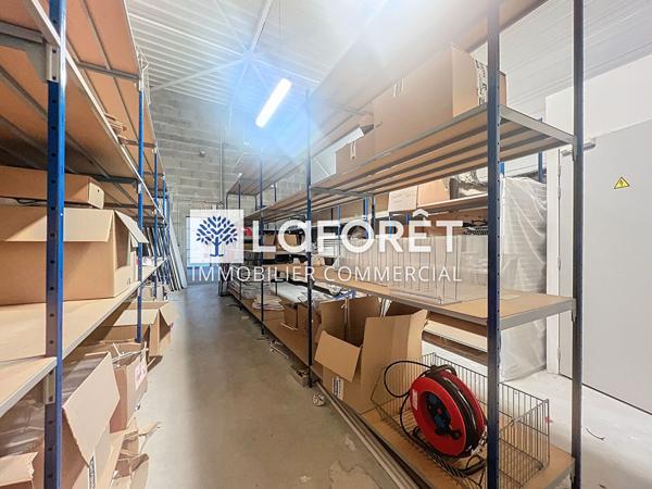 Location local commercial Bressuire - 4 pièce(s) - 592 m² - 4 541 €/mois