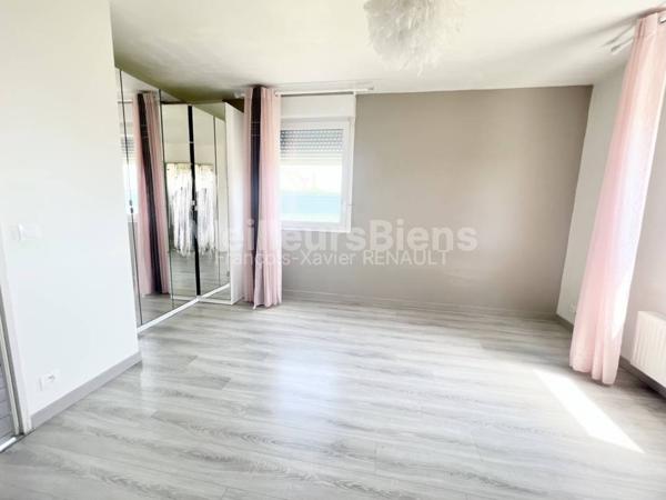 maison de 2016 de 105 m2 sur terrain de 500 m2