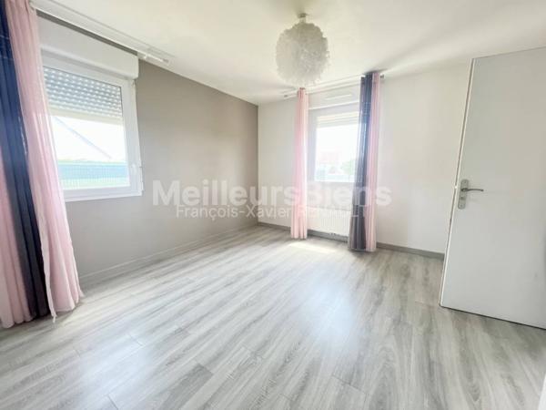 maison de 2016 de 105 m2 sur terrain de 500 m2