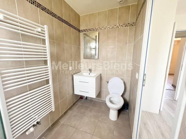 maison de 2016 de 105 m2 sur terrain de 500 m2