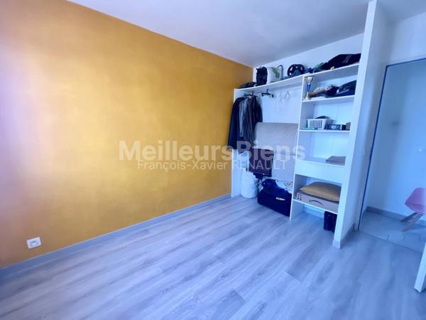 maison de 2016 de 105 m2 sur terrain de 500 m2