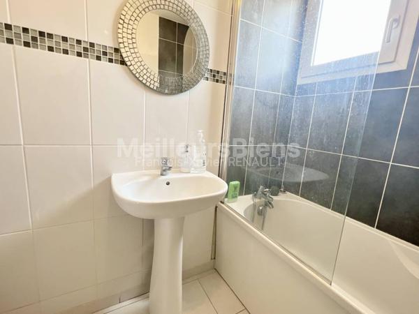 maison de 2016 de 105 m2 sur terrain de 500 m2