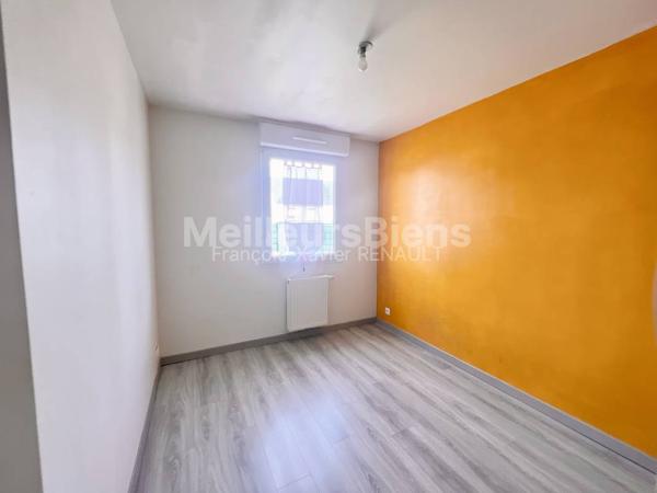 maison de 2016 de 105 m2 sur terrain de 500 m2