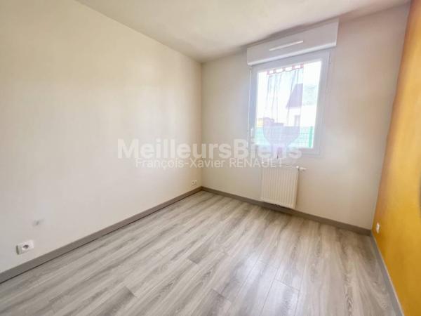 maison de 2016 de 105 m2 sur terrain de 500 m2