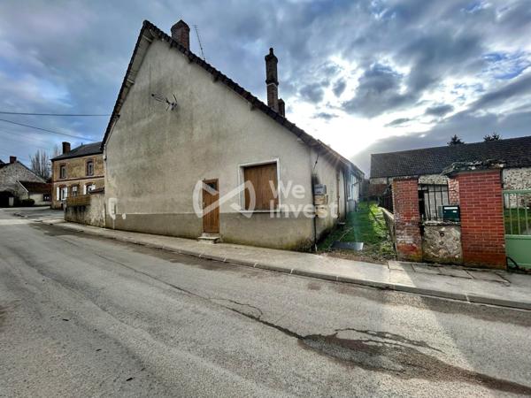 IMMEUBLE DE 362M² COMPRENANT : un F5 avec garage, deux F2, un F3, un F2 A RENOVER.