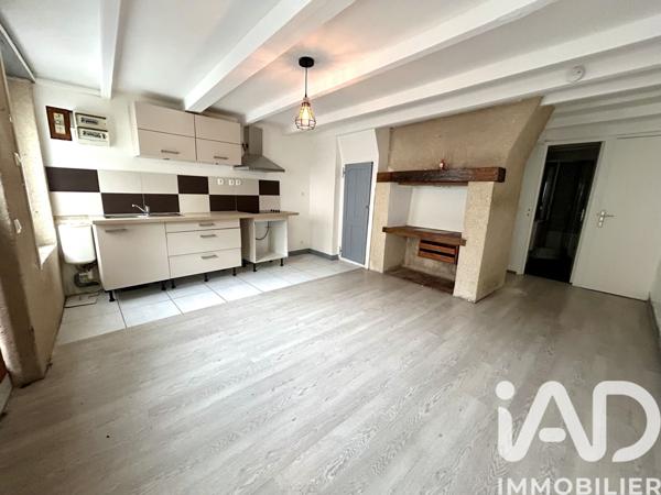 Appartement à vendre 2 pièces 34 m² La Rivière-Saint-Sauveur