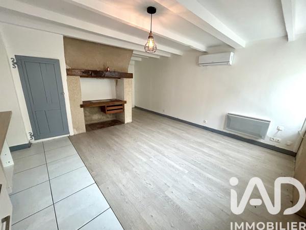 Appartement à vendre 2 pièces 34 m² La Rivière-Saint-Sauveur