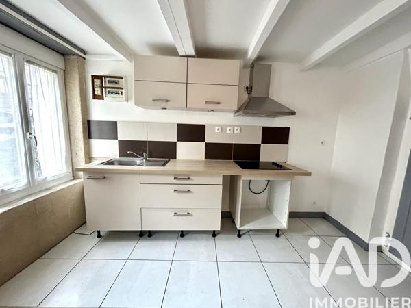 Appartement à vendre 2 pièces 34 m² La Rivière-Saint-Sauveur