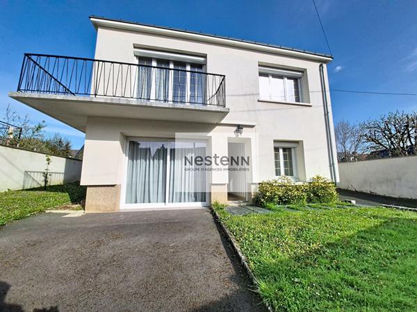 SAINT AVERTIN : Maison 3 chambres très bien entretenue proche commodités