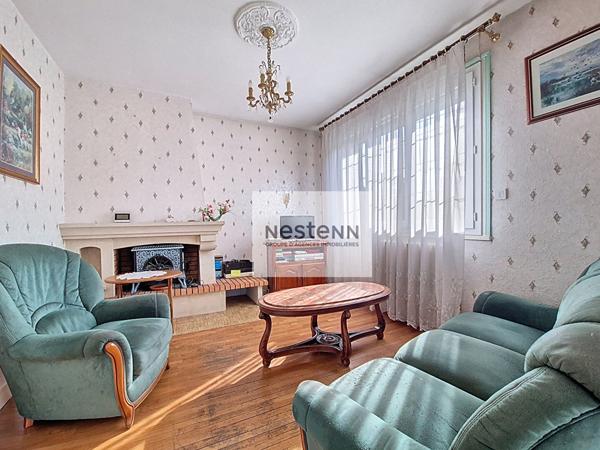 SAINT AVERTIN : Maison 3 chambres très bien entretenue proche commodités