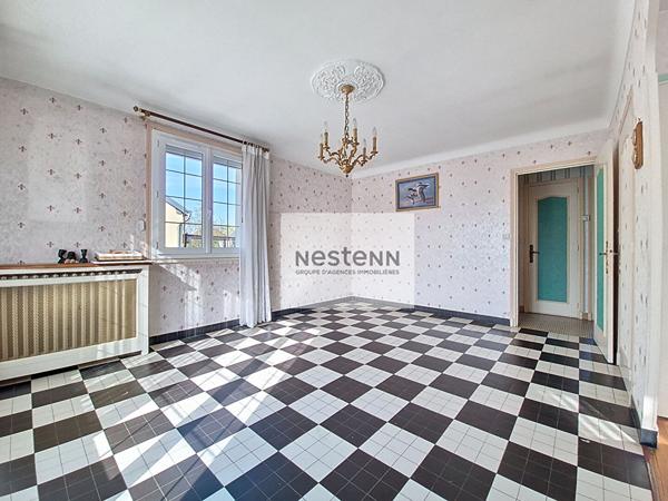 SAINT AVERTIN : Maison 3 chambres très bien entretenue proche commodités