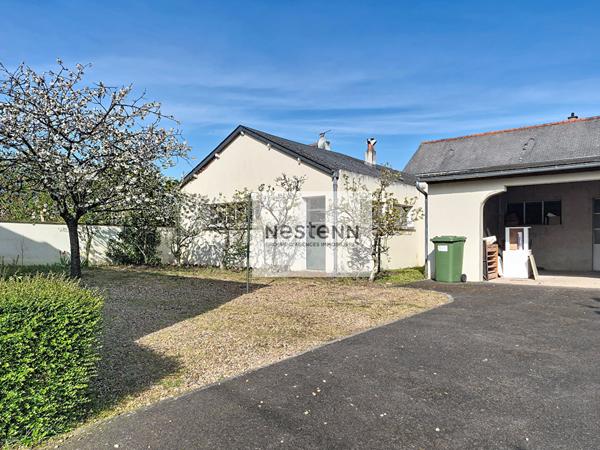 SAINT AVERTIN : Maison 3 chambres très bien entretenue proche commodités