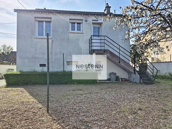 SAINT AVERTIN : Maison 3 chambres très bien entretenue proche commodités