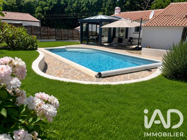 Maison à vendre 5 pièces 125 m² Challans