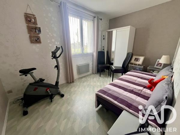 Maison à vendre 5 pièces 125 m² Challans