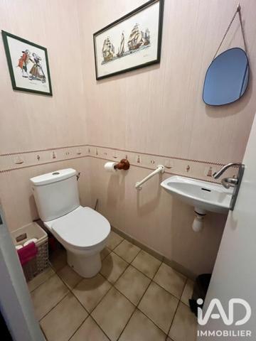 Maison à vendre 5 pièces 125 m² Challans