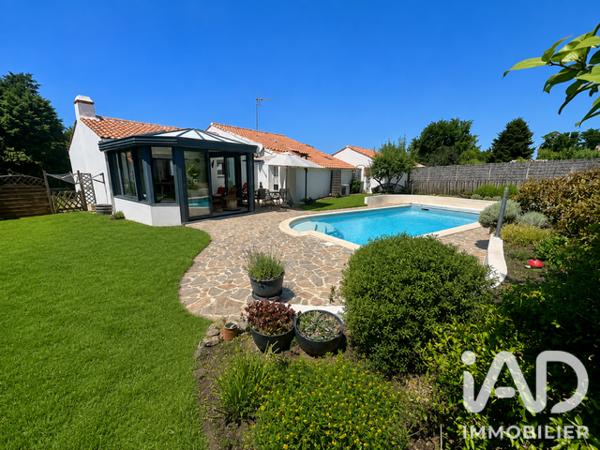 Maison à vendre 5 pièces 125 m² Challans