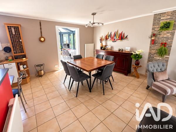 Maison à vendre 5 pièces 125 m² Challans