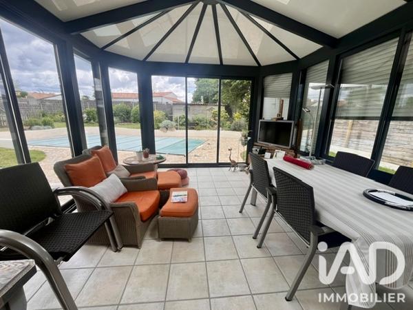 Maison à vendre 5 pièces 125 m² Challans