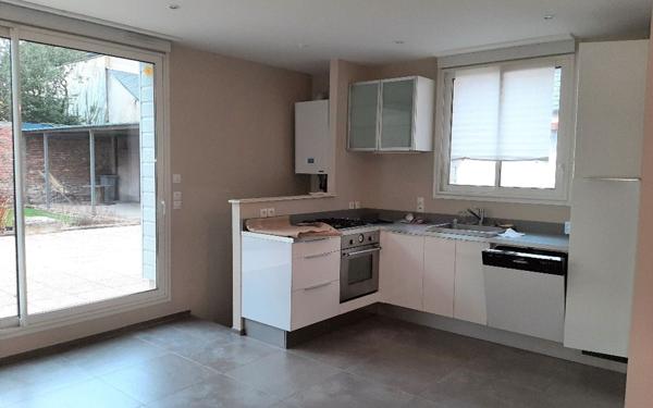 Maison à louer    4 pièces •  Sully-sur-Loire