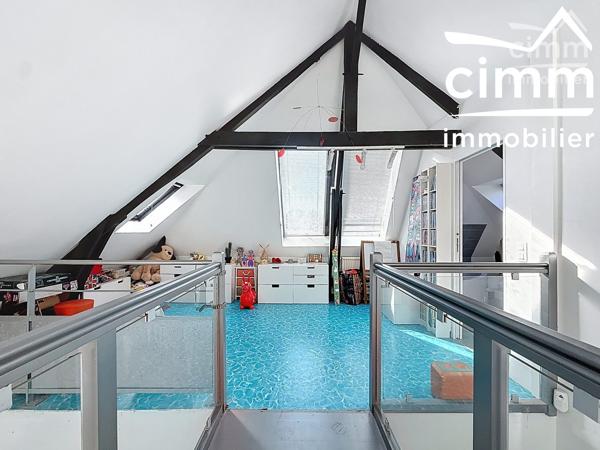 Votre agence de Noyal Chatillon sur Seiche vous propose :
