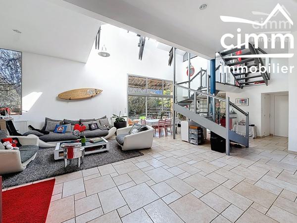 Votre agence de Noyal Chatillon sur Seiche vous propose :