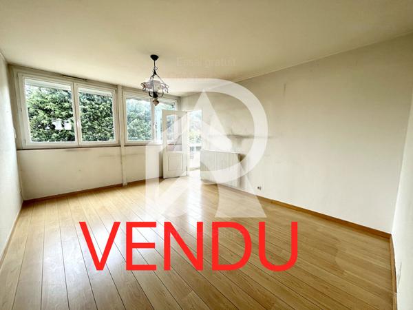 Appartement 3 pièces 63 m2